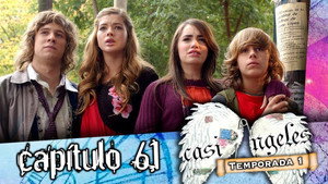 Casi Ángeles 1. évad Ep.61 61. epizód
