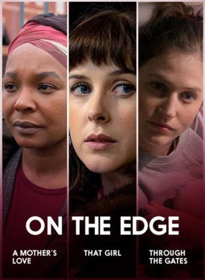 On the Edge 1. évad (2018-08-14) poszter