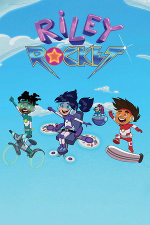 Riley Rocket 1. évad (2023-10-23) poszter