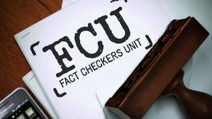 FCU: Fact Checkers Unit kép