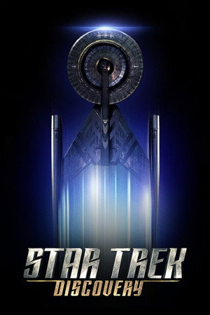 Star Trek: Discovery poszter