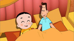 新大头儿子和小头爸爸 1. évad Ep.15 15. epizód