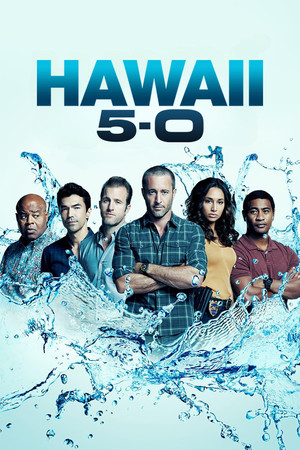 Hawaii Five-0 poszter