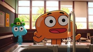  Gumball csodálatos világa 4. évad Ep.23 Az éjszaka