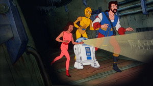 Star Wars: Droids kép
