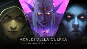 Warbringers: Animated Shorts kép