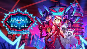 Hazbin Hotel kép