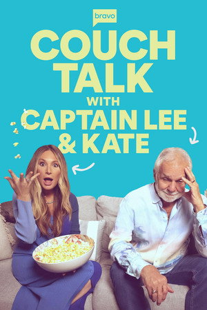 Couch Talk with Captain Lee and Kate poszter