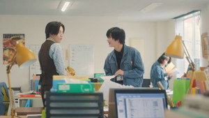 目の毒すぎる職場のふたり 1. évad Ep.12 12. epizód