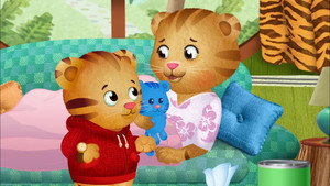 Daniel Tiger's Neighborhood 1. évad Ep.68 68. epizód