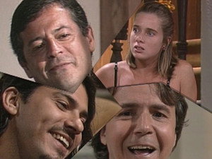 Quatro por Quatro 1. évad Ep.91 91. epizód