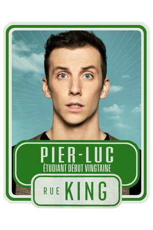Rue King poszter