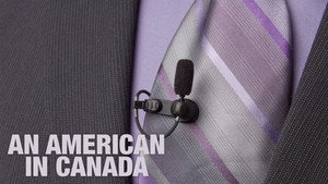 An American in Canada kép
