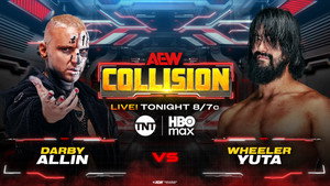 All Elite Wrestling: Collision 4. évad Ep.1 1. epizód