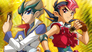 Yu-Gi-Oh! Zexal kép