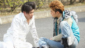 仮面ライダーウィザード 1. évad Ep.33 33. epizód
