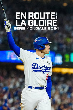 Fight for Glory: 2024 World Series poszter
