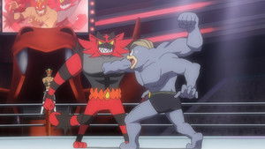 Pokémon 21. évad Ep.20 20. epizód