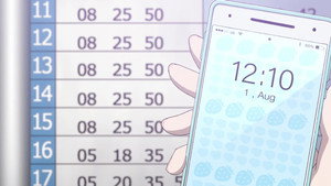 恋は雨上がりのように 1. évad Ep.6 6. epizód