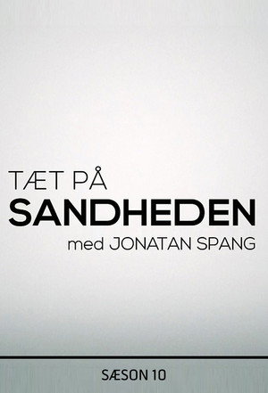 Tæt på sandheden 10. évad (2023-01-21) poszter
