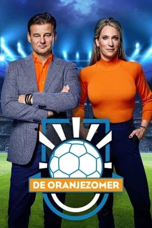 De Oranjezomer 2. évad (2021-07-12) poszter