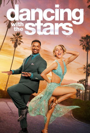 Dancing with the Stars poszter