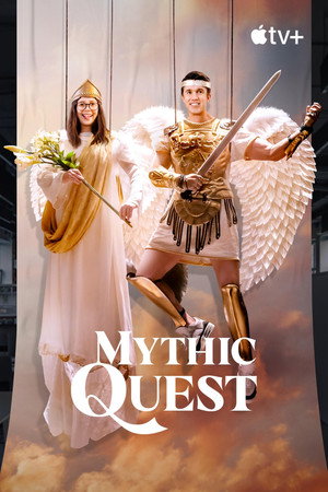 Mythic Quest poszter