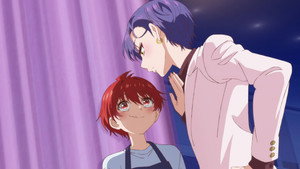 帝乃三姉妹は案外、チョロい。 1. évad Ep.5 5. epizód