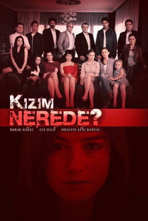 Kızım Nerede? poszter