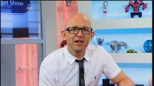 The Gadget Show 10. évad Ep.6 6. epizód
