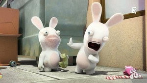 Rabbids: Invázió 1. évad Ep.76 76. epizód