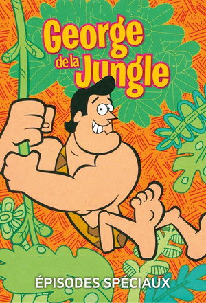 George of the Jungle Speciális epizódok (1967-01-01) poszter