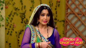 भाभीजी घर पर हैं! 1. évad Ep.1434 1434. epizód