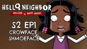 Hello Neighbor: Welcome to Raven Brooks 2. évad Ep.1 1. epizód