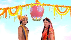 राधाकृष्ण 1. évad Ep.284 284. epizód