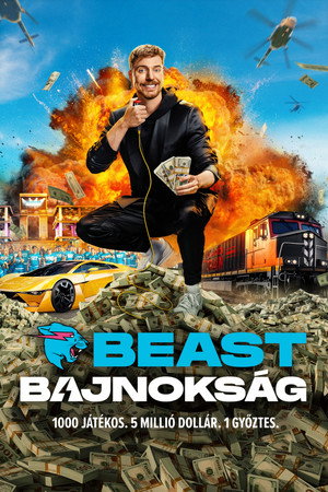 Beast-bajnokság 1. évad (2024-12-19) poszter