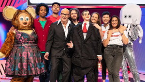 Harry Hill's Clubnite 1. évad Ep.5 5. epizód