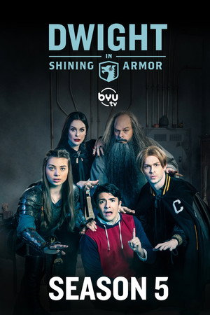Dwight in Shining Armor 5. évad (2021-03-21) poszter