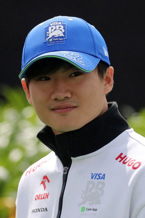 角田裕毅 profil kép