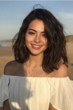 Melisa Aslı Pamuk profil kép