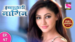इच्छाप्यारी नागिन 1. évad Ep.47 47. epizód