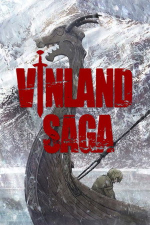 Vinland Saga poszter