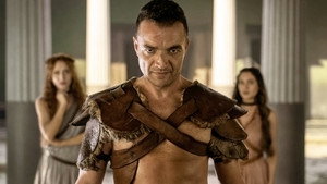 Spartacus: Ashur háza kép