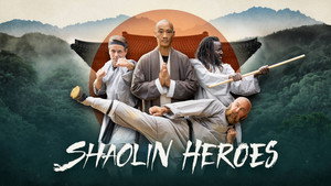 Shaolin Heroes kép