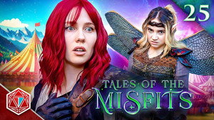Tales of the Misfits 1. évad Ep.25 25. epizód