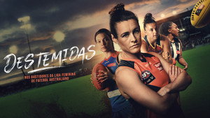 FÉLELEM NÉLKÜL: AZ AFLW TÖRTÉNETE kép