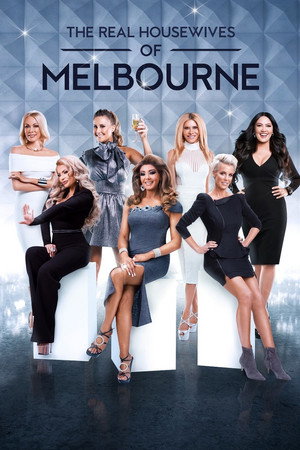 The Real Housewives of Melbourne 4. évad (2017-12-06) poszter