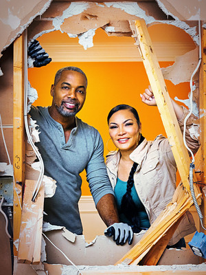 Married to Real Estate poszter