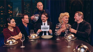 Het Diner 1. évad Ep.5 5. epizód