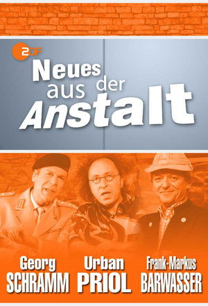 Neues aus der Anstalt poszter